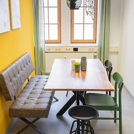 Pressehaus Obermarkt One Apartamento *