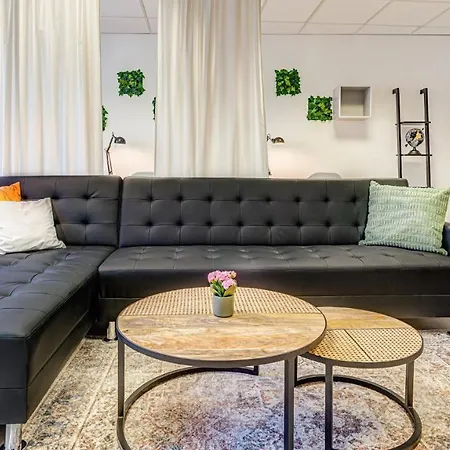 Pressehaus Obermarkt One 아파트