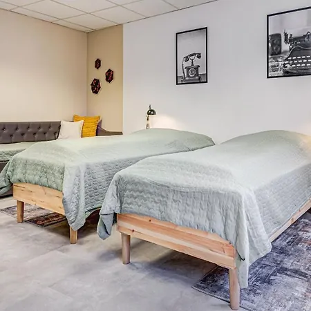 Pressehaus Obermarkt One Apartment