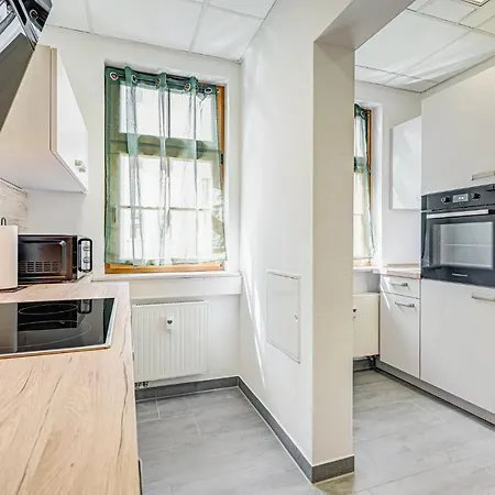 아파트 Pressehaus Obermarkt One