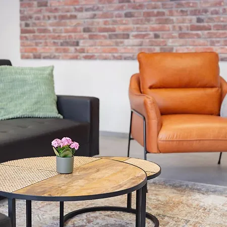 아파트 Pressehaus Obermarkt One