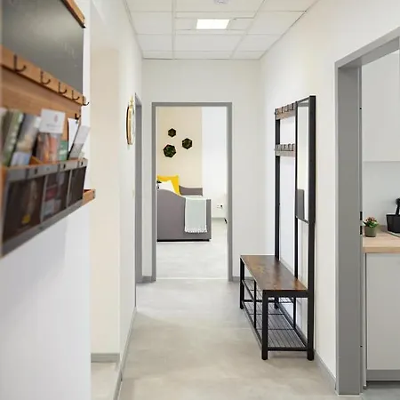 Pressehaus Obermarkt One Apartment *