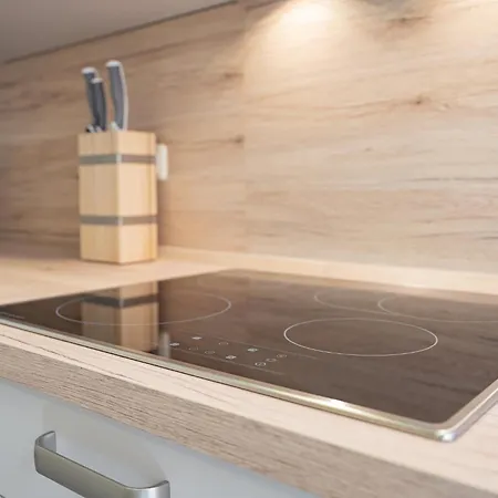 Apartamento Pressehaus Obermarkt One Mühlhausen