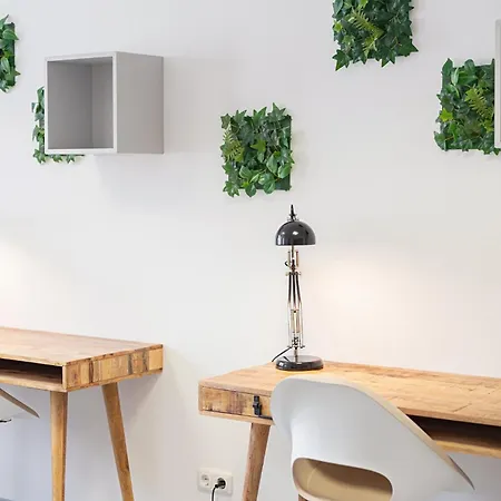 아파트 Pressehaus Obermarkt One