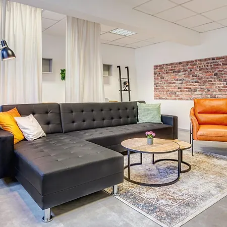 Pressehaus Obermarkt One Appartamento Mühlhausen