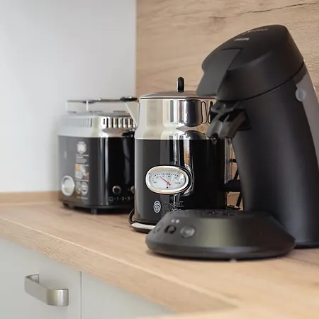 아파트 Pressehaus Obermarkt One