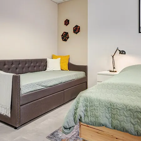 Pressehaus Obermarkt One Apartamento *