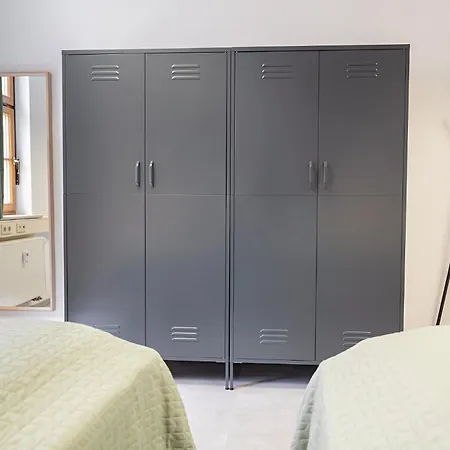 Pressehaus Obermarkt One Apartamento
