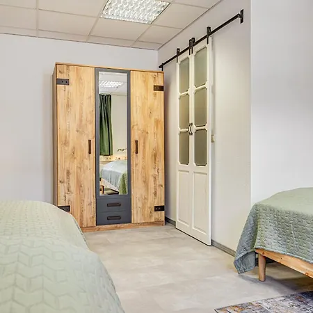 아파트 Pressehaus Obermarkt One *