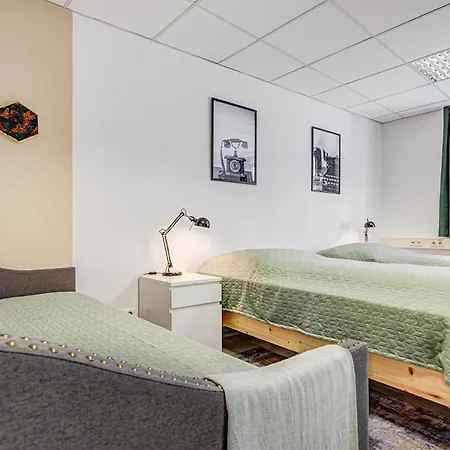 Pressehaus Obermarkt One 아파트 *