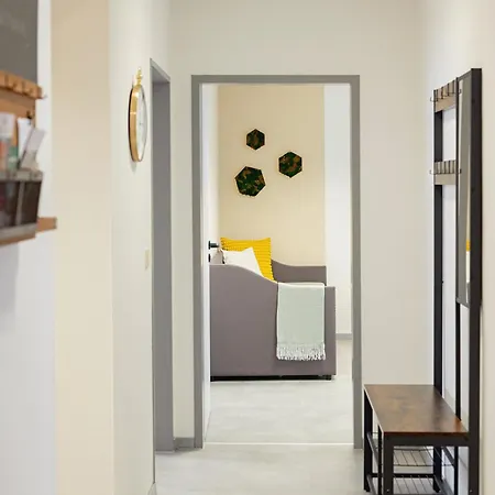 아파트 Pressehaus Obermarkt One *