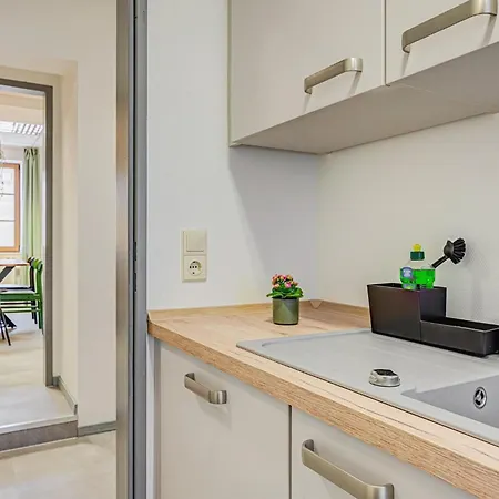 Apartamento Pressehaus Obermarkt One