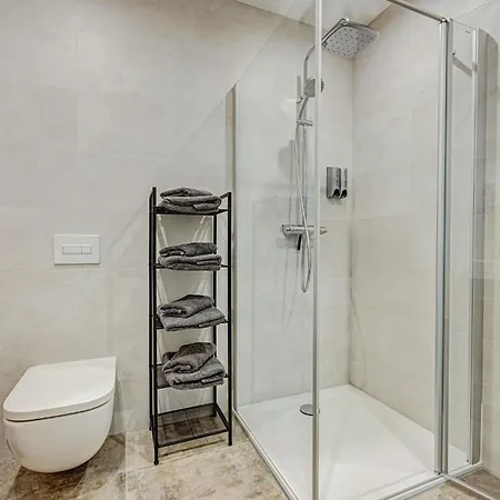 Pressehaus Obermarkt One 아파트