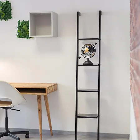 Apartment Pressehaus Obermarkt One Muehlhausen (Thuringia)