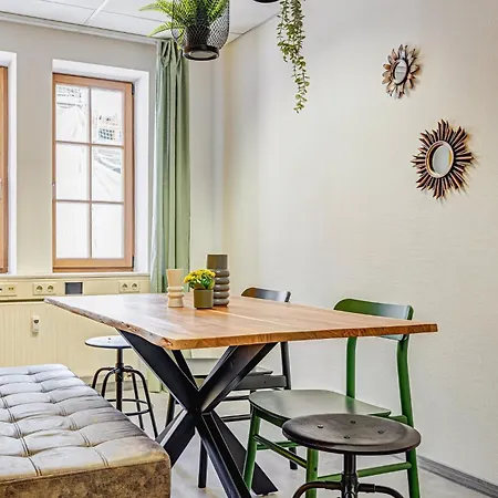Pressehaus Obermarkt One Apartamento