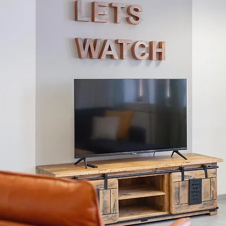 아파트 Pressehaus Obermarkt One