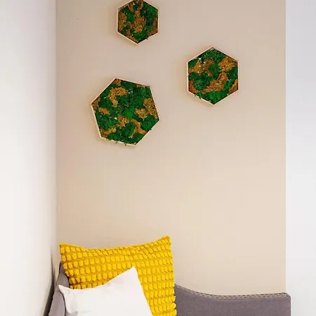 Pressehaus Obermarkt One 아파트 Mühlhausen