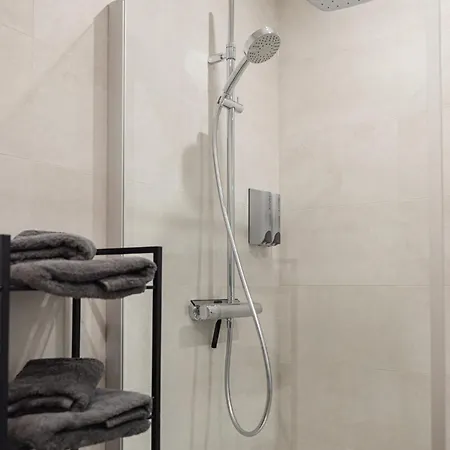 Apartment Pressehaus Obermarkt One Muehlhausen (Thuringia)
