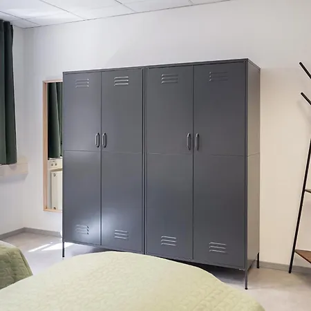 Apartamento Pressehaus Obermarkt One
