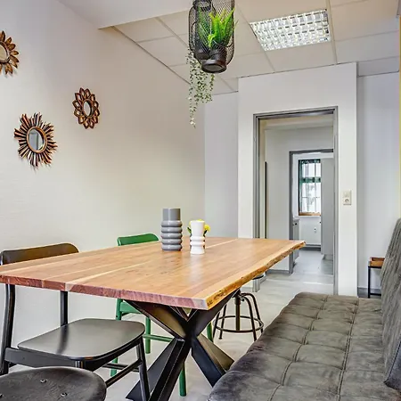 아파트 Pressehaus Obermarkt One