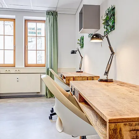 Apartamento Pressehaus Obermarkt One Mühlhausen