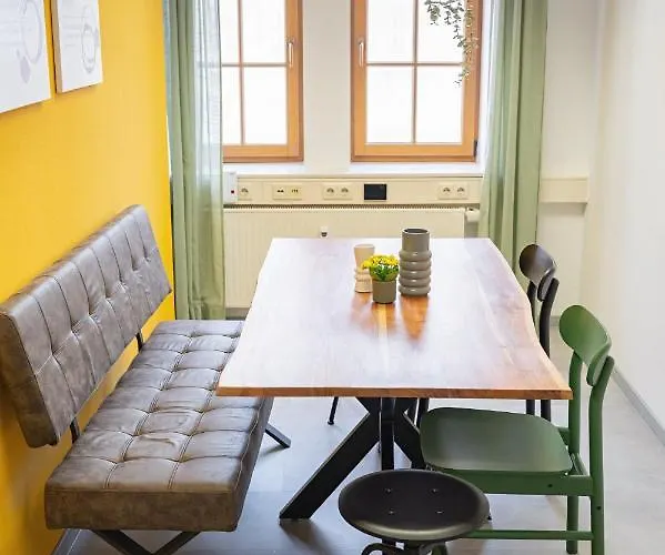 Pressehaus Obermarkt One Appartamento *