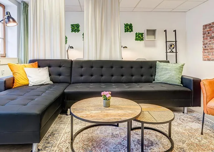 Pressehaus Obermarkt One Appartamento