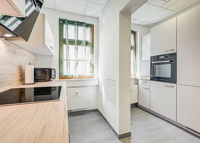 Appartamento Pressehaus Obermarkt One