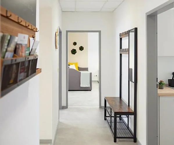 Pressehaus Obermarkt One Appartamento *