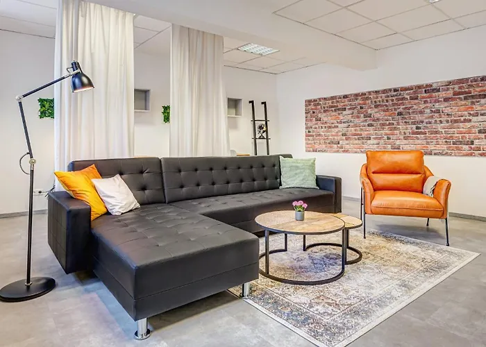 Pressehaus Obermarkt One Appartamento Mühlhausen