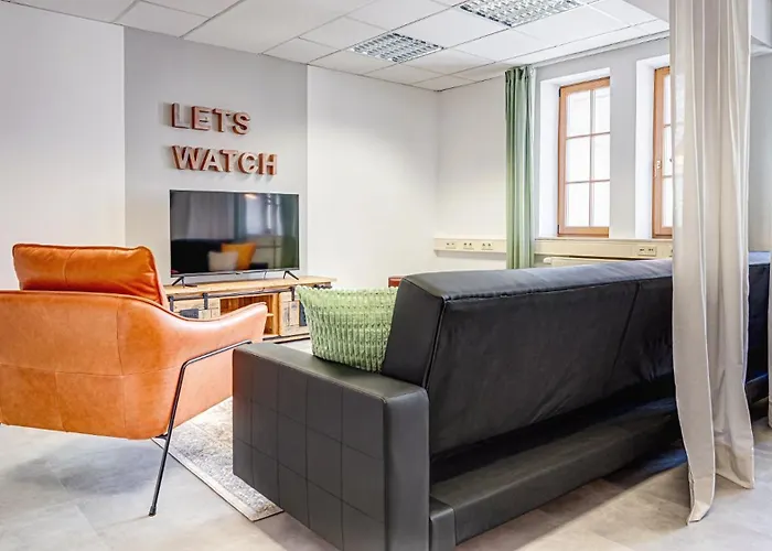 Pressehaus Obermarkt One Daire