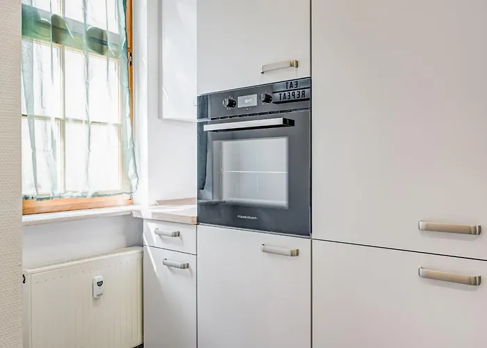 Daire Pressehaus Obermarkt One