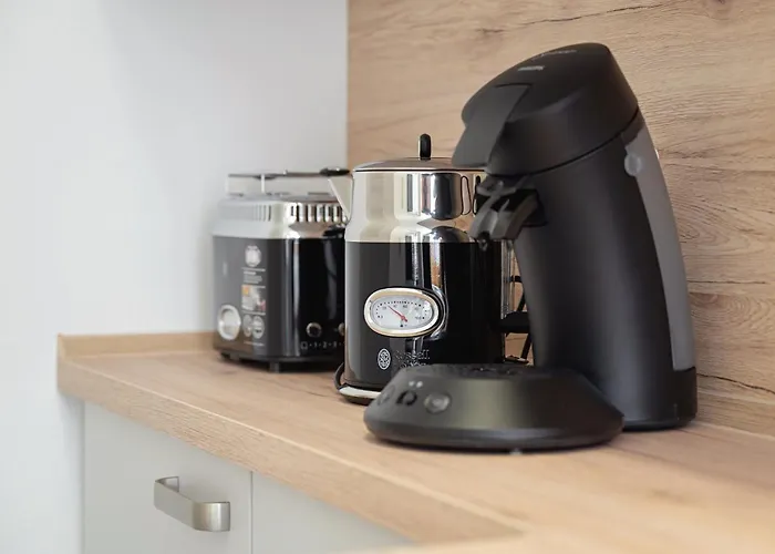 Appartamento Pressehaus Obermarkt One