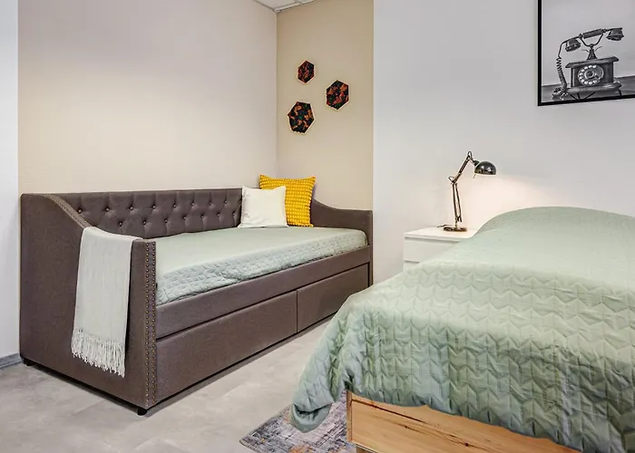 Pressehaus Obermarkt One Appartamento *