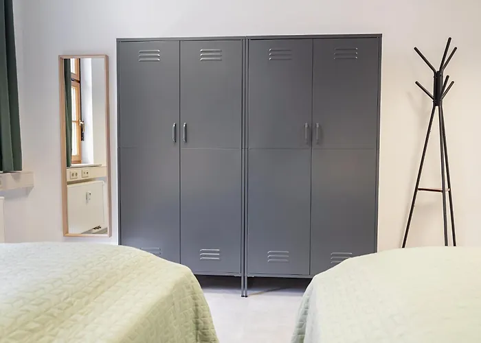 Pressehaus Obermarkt One Appartamento