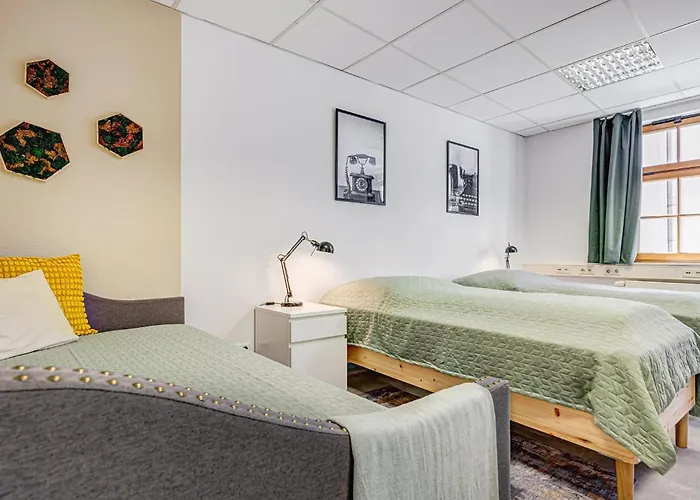 Pressehaus Obermarkt One Daire *