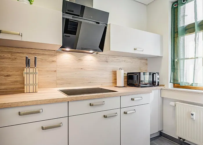 Appartamento Pressehaus Obermarkt One Mühlhausen