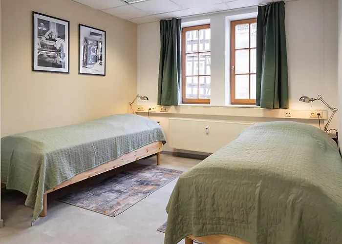 Pressehaus Obermarkt One Mühlhausen