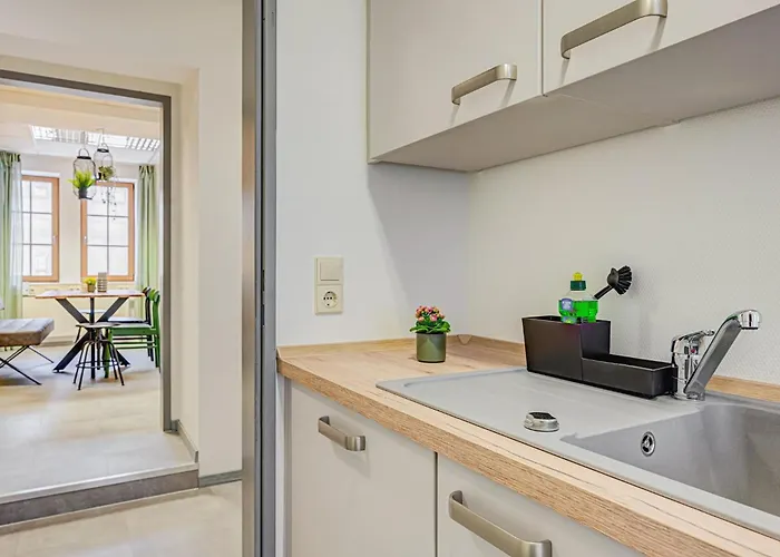 Appartamento Pressehaus Obermarkt One