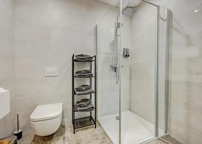 Pressehaus Obermarkt One Daire