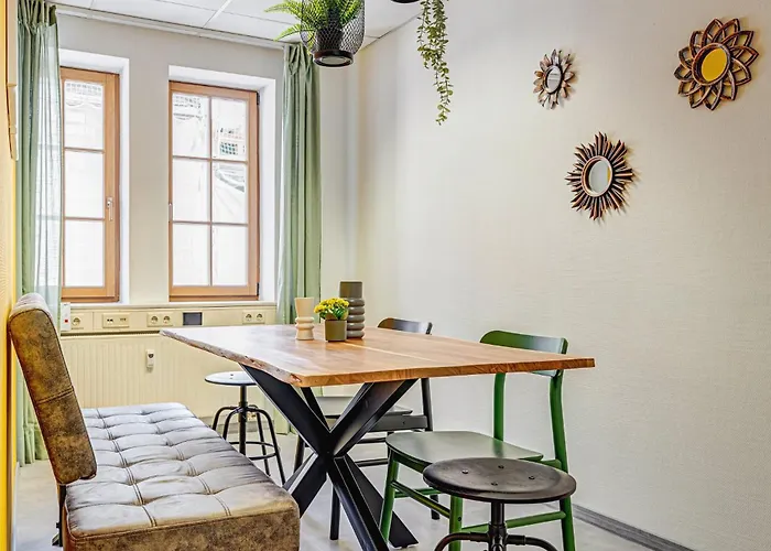 Pressehaus Obermarkt One Appartamento