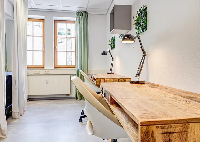 Appartamento Pressehaus Obermarkt One Mühlhausen